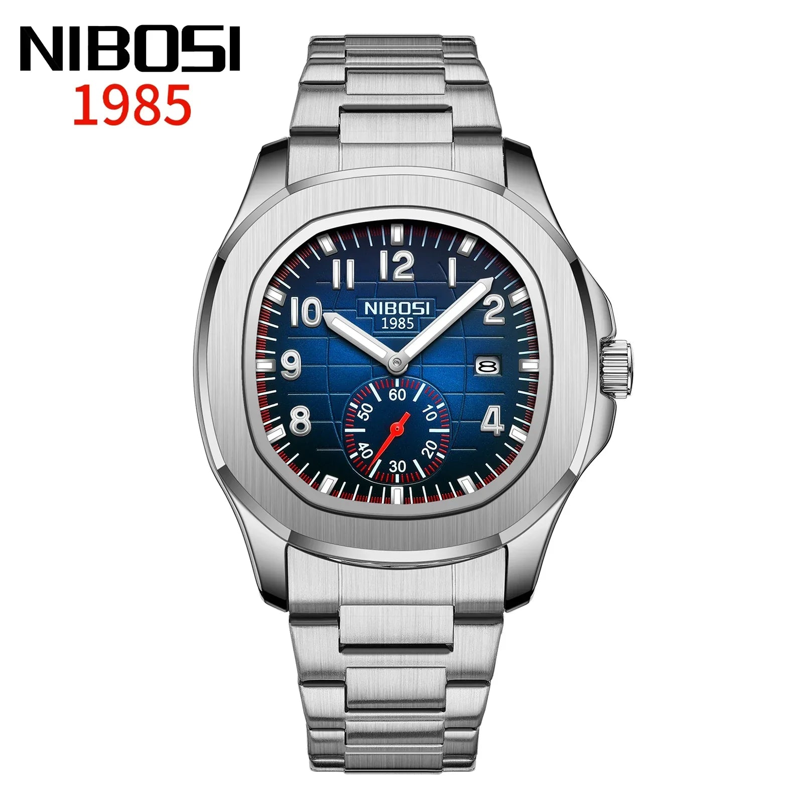 NIBOSI 2653 Steel — Classic Edition