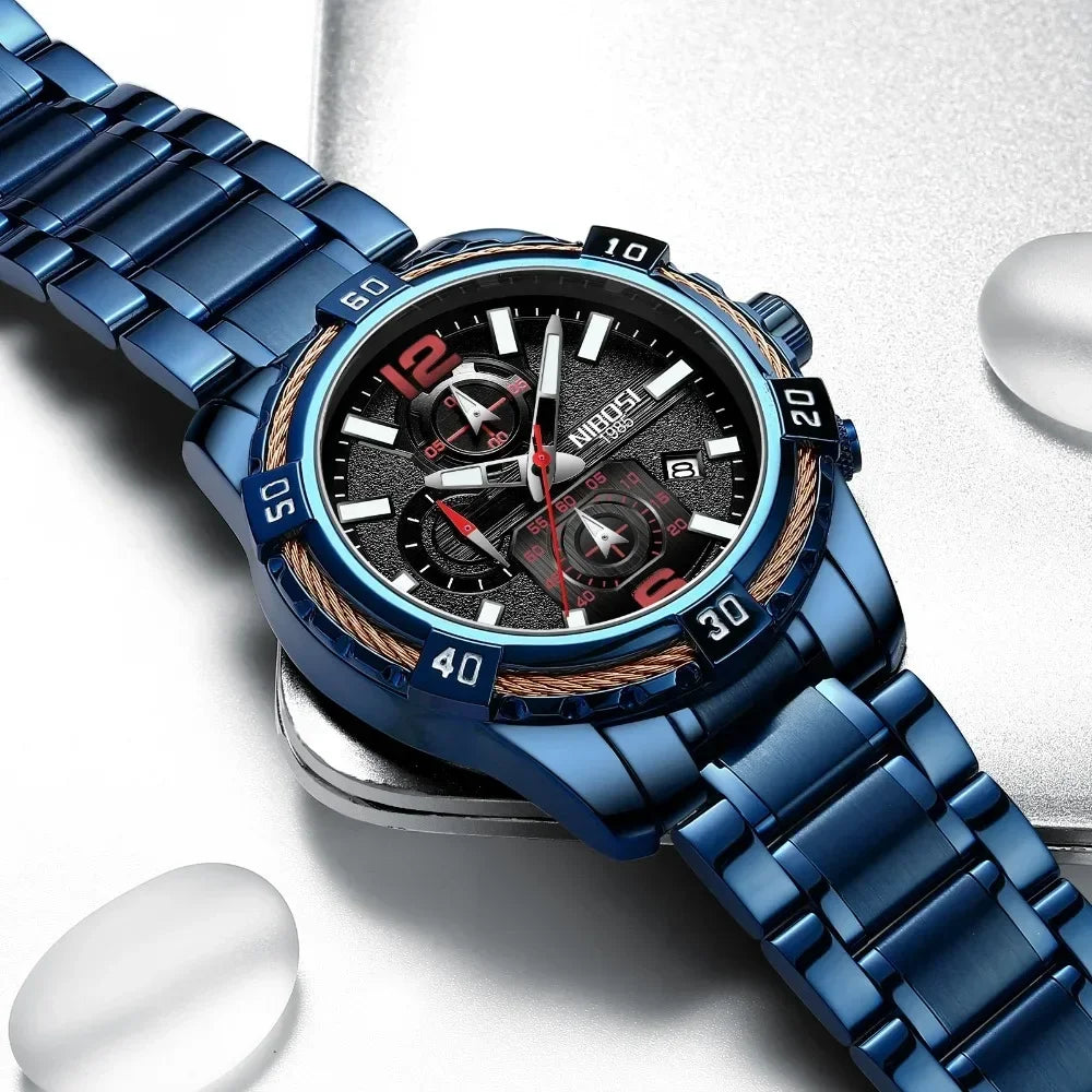 NIBOSI 2335 — Tactical Force Watch