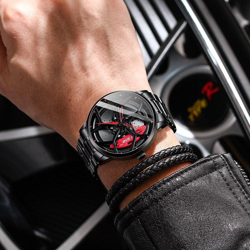 NIBOSI RS8 — HyperDrive