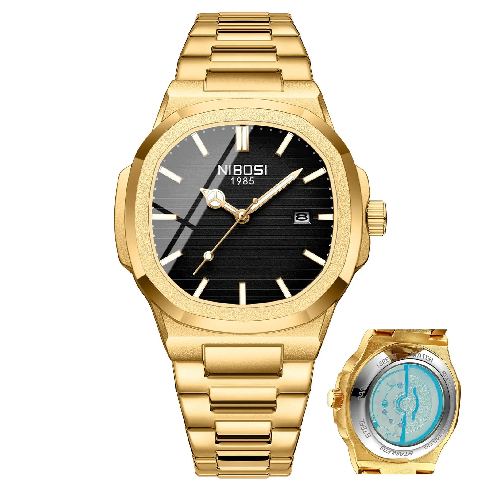 NIBOSI 2916 — Royal Edge Watch