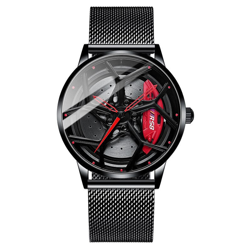NIBOSI RS8 — HyperDrive