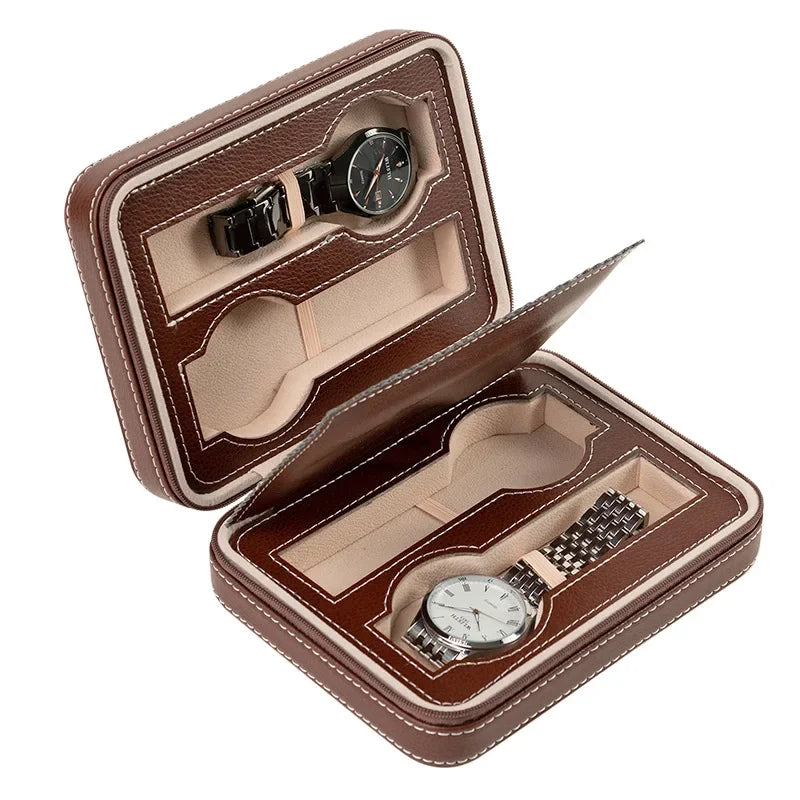NIBOSI Executive Watch Organizer