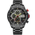 NIBOSI 2606 — Redline Racing Chronograph