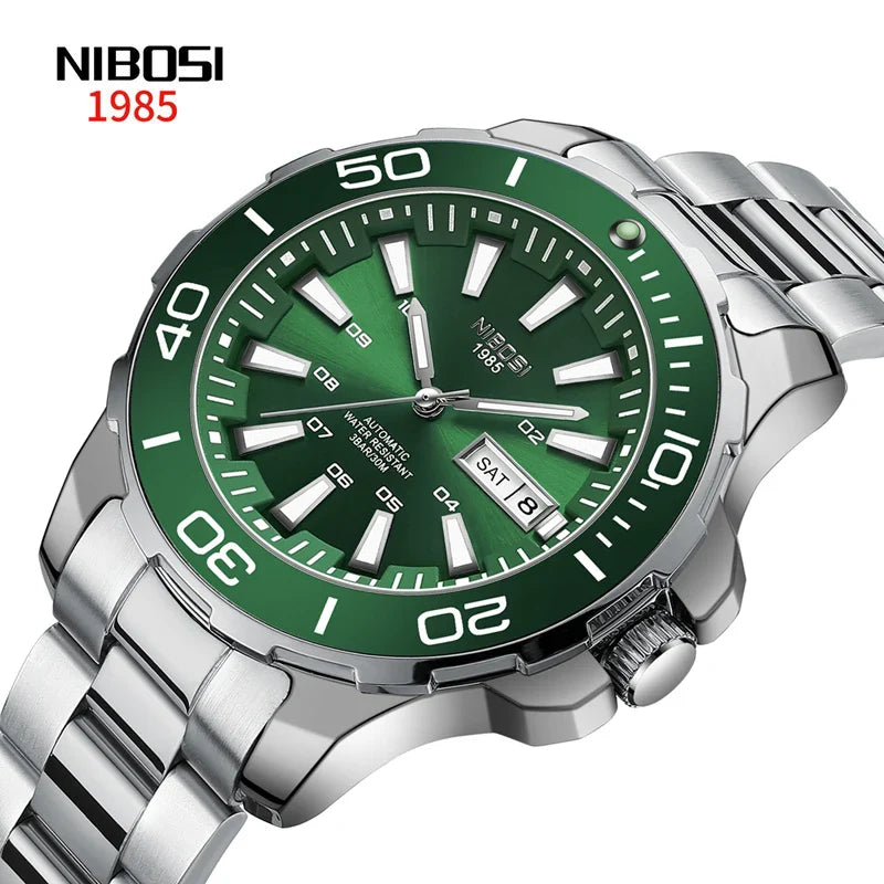 NIBOSI 2595 — Deep Marine Automatic
