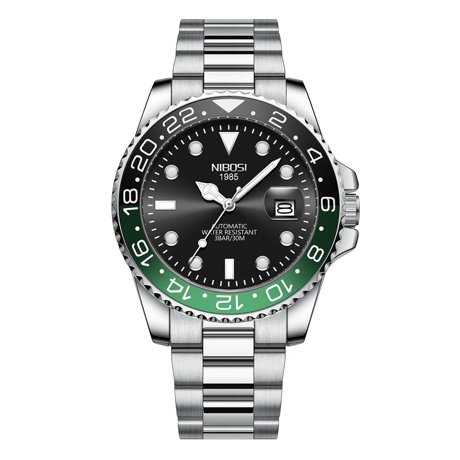 NIBOSI 2597 — Ocean Master Automatic