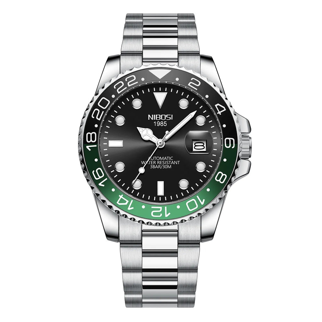 NIBOSI 2597 — Ocean Master Automatic