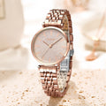 NIBOSI 2650 — Elegant Quartz Women's Watch