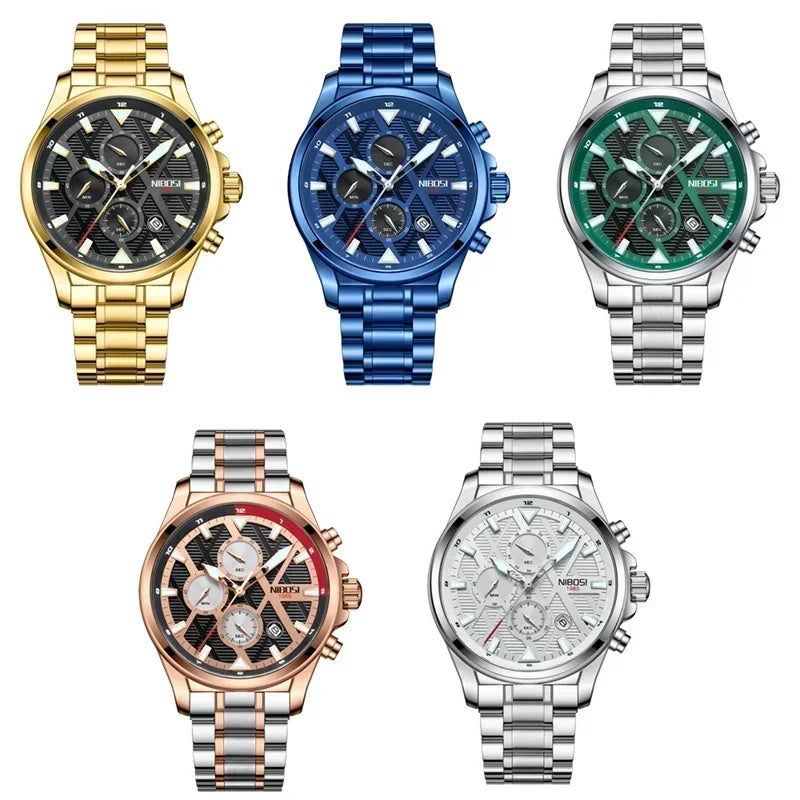 NIBOSI 2510 — NightForce Chronograph