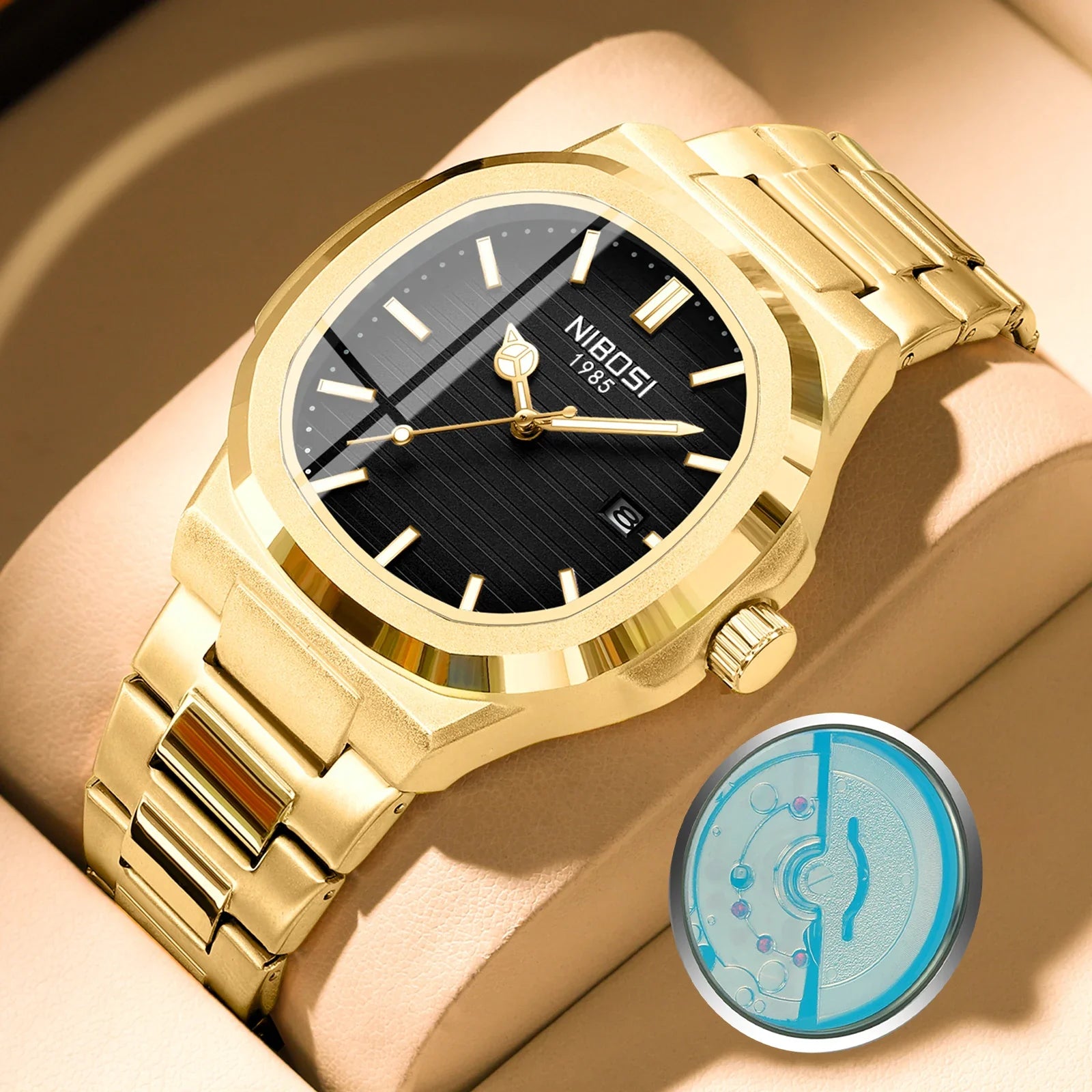 NIBOSI 2916 — Royal Edge Watch