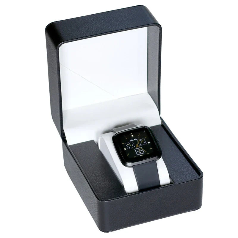 NIBOSI Premium Single Watch Gift Box