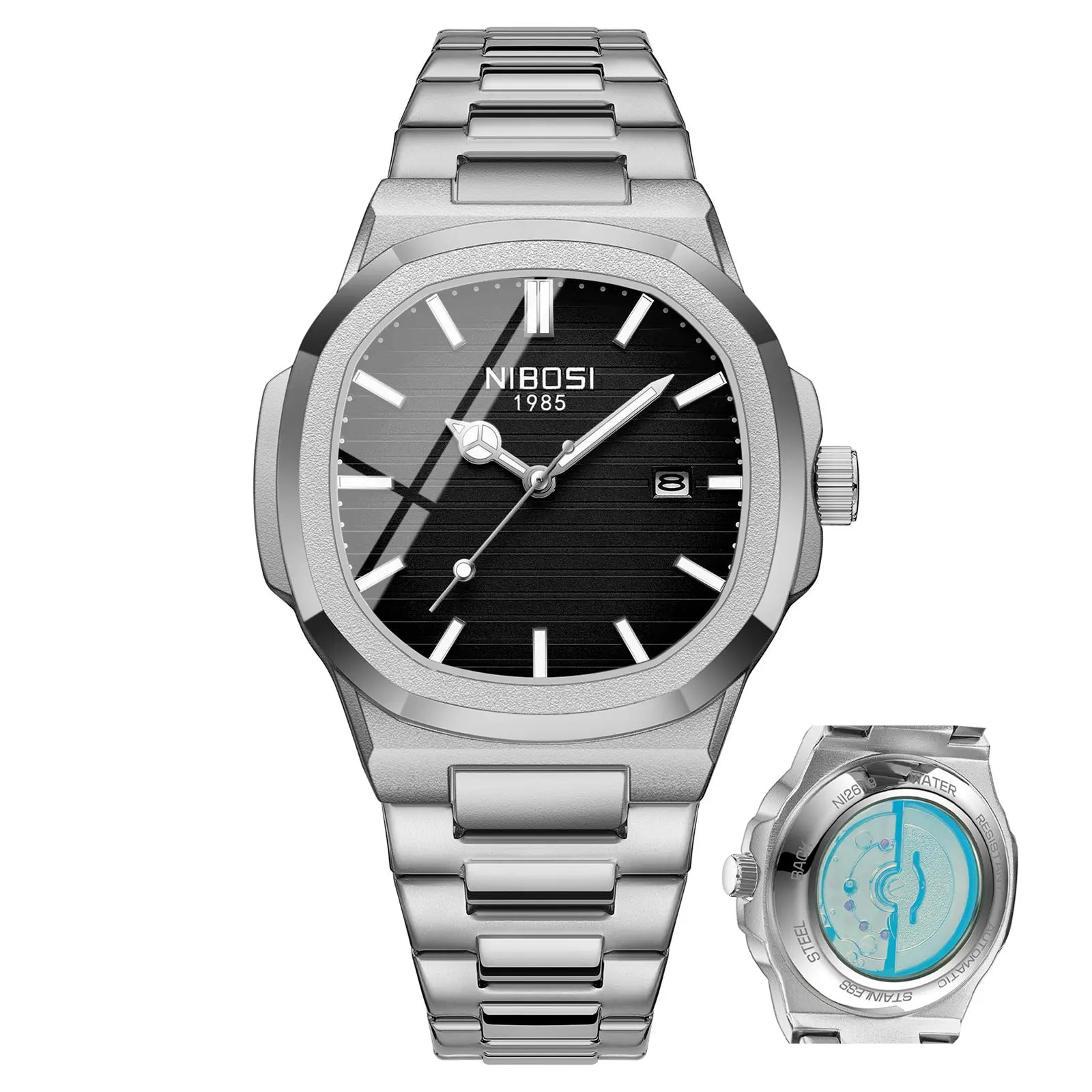 NIBOSI 2916 — Royal Edge Watch