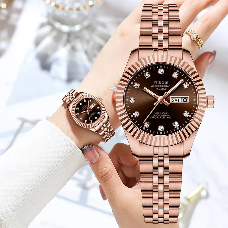 NIBOSI 2697 — Women's Business Watch