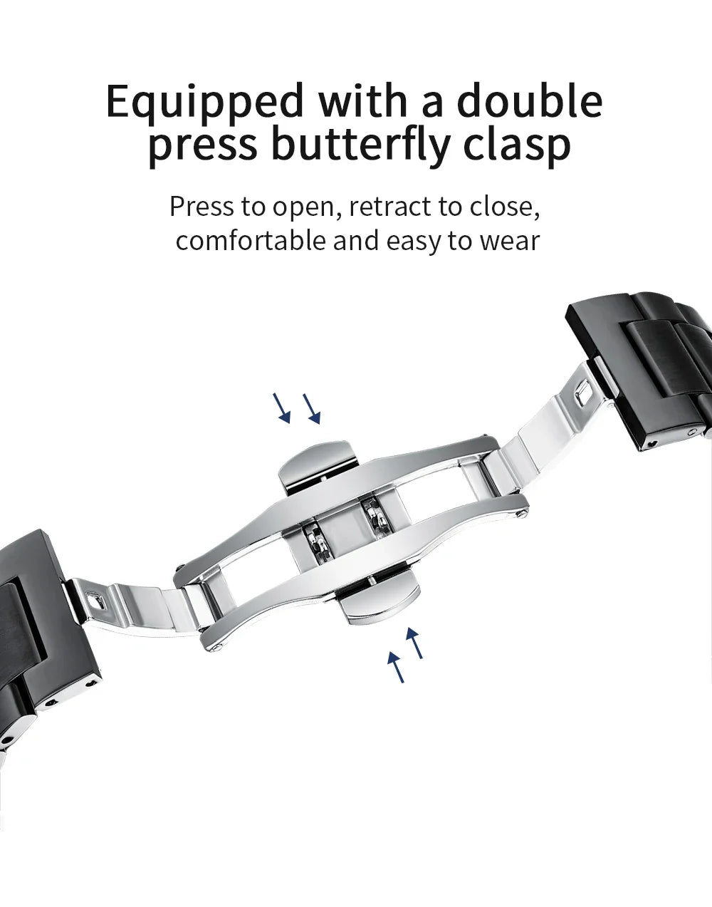NIBOSI 2691 — Miyota Precision Minimalist Watch