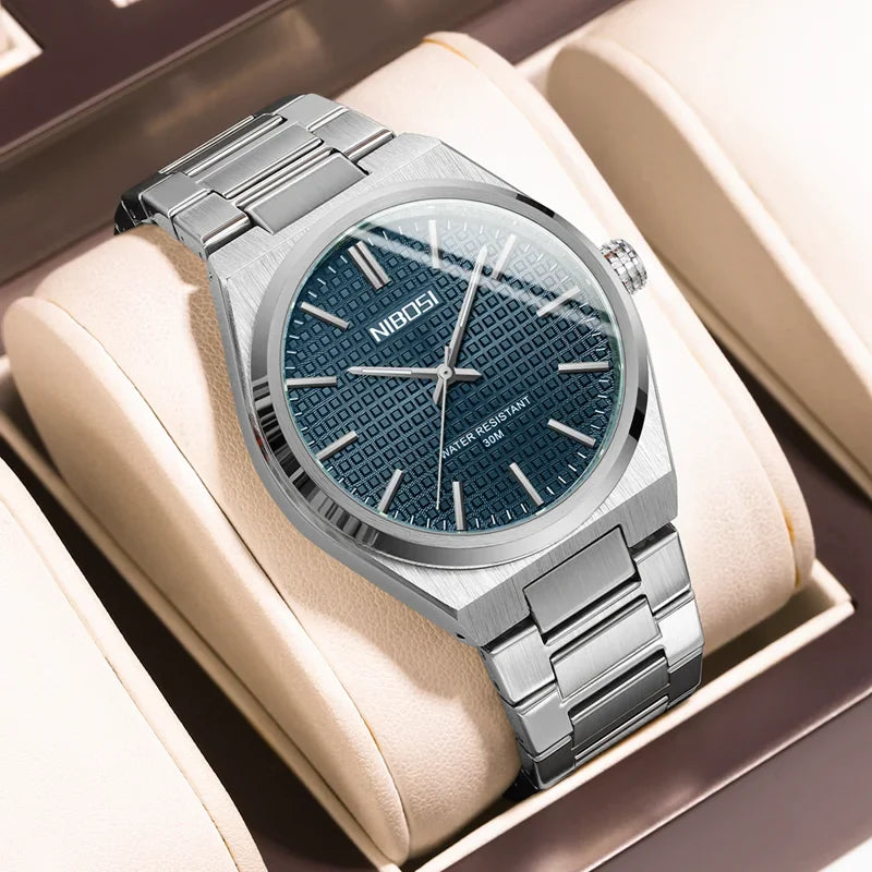 NIBOSI 2663 — Integrated Precision Watch