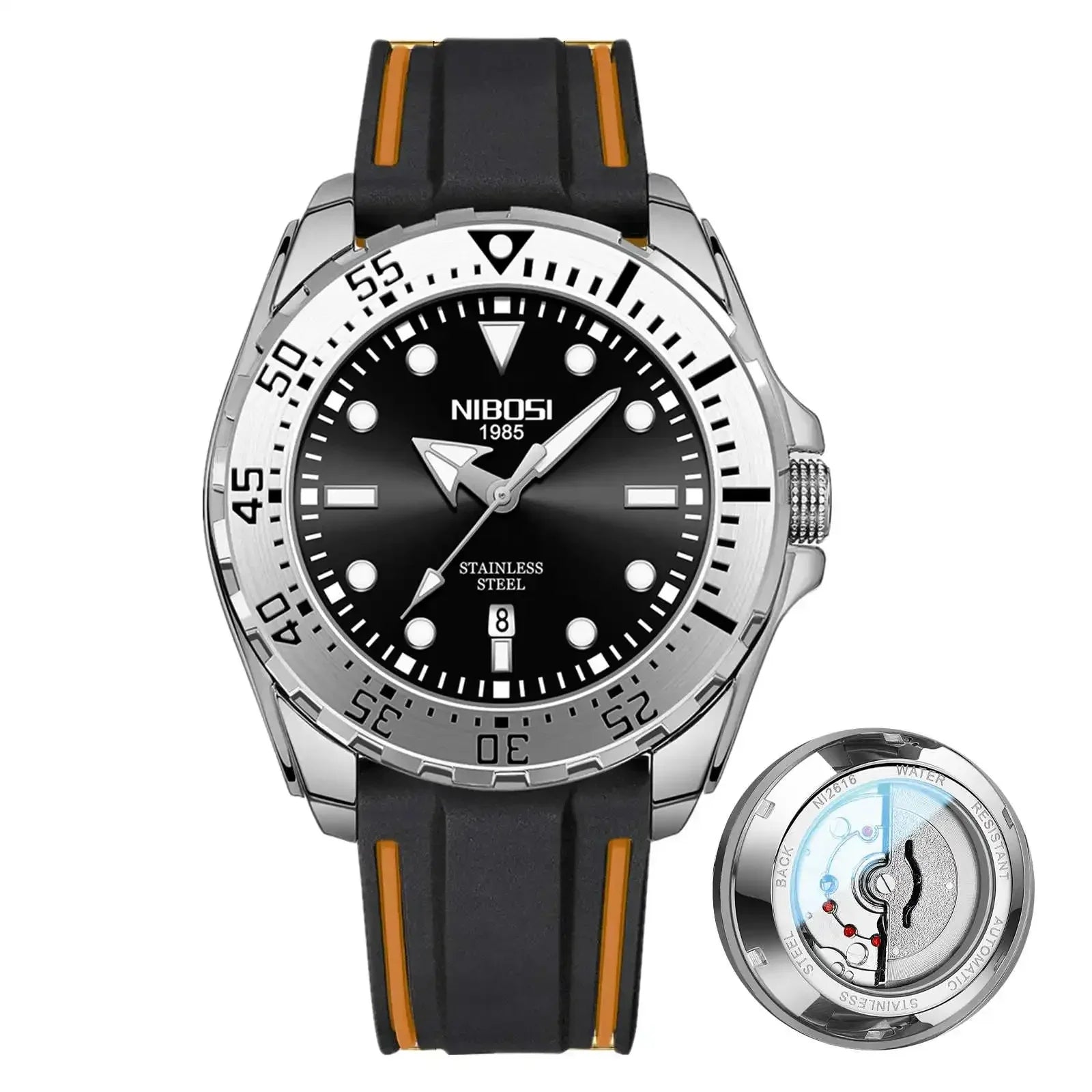 NIBOSI 2616 — Marine Pro Mechanical
