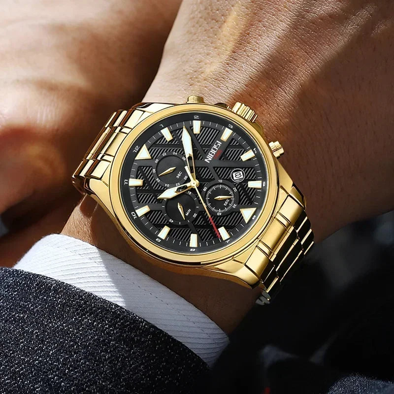 NIBOSI 2510 — NightForce Chronograph