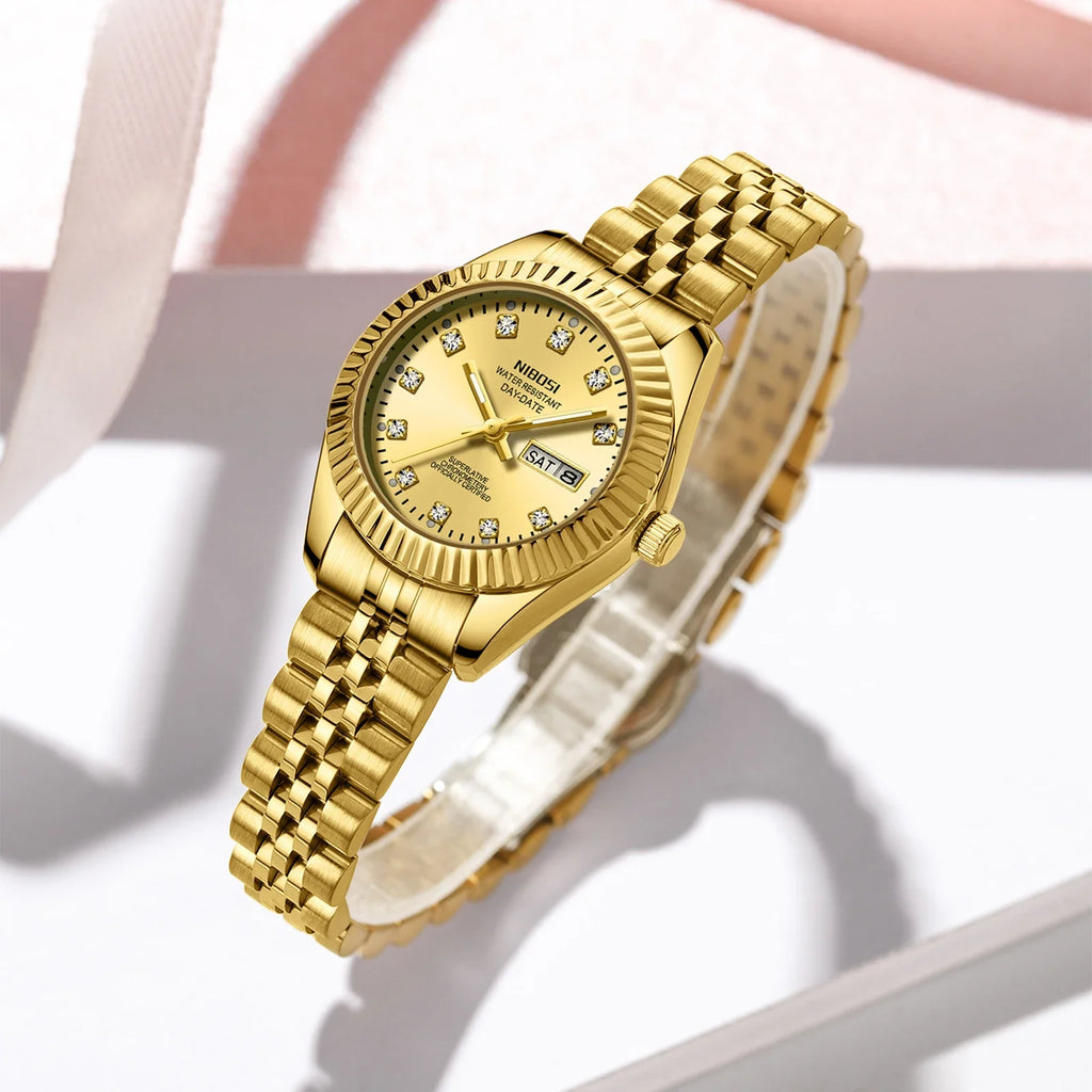 NIBOSI 2697 — Women's Business Watch