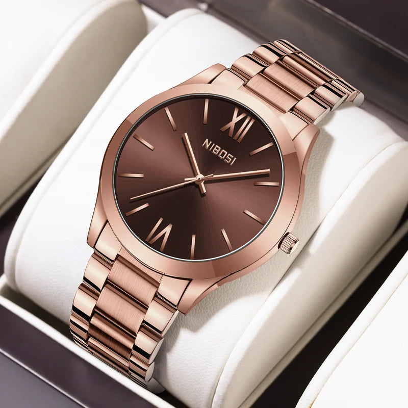 NIBOSI 2692 — Timeless Classic Watch