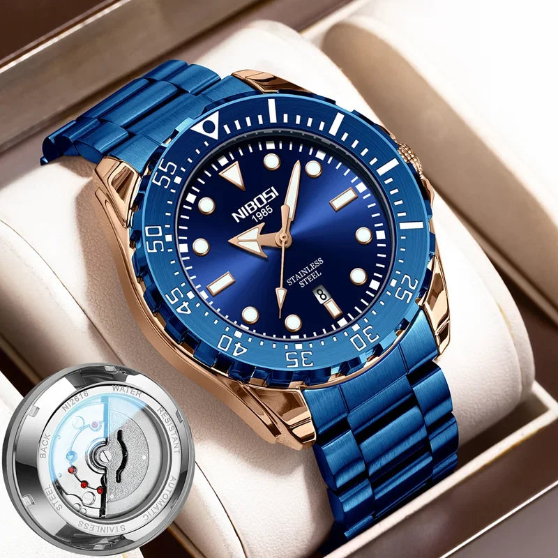 NIBOSI 2616 — Marine Pro Mechanical