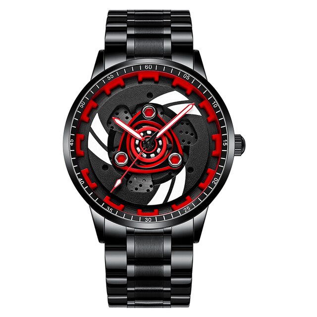 NIBOSI 2041 — Car Watch Charisma Hot Wheels