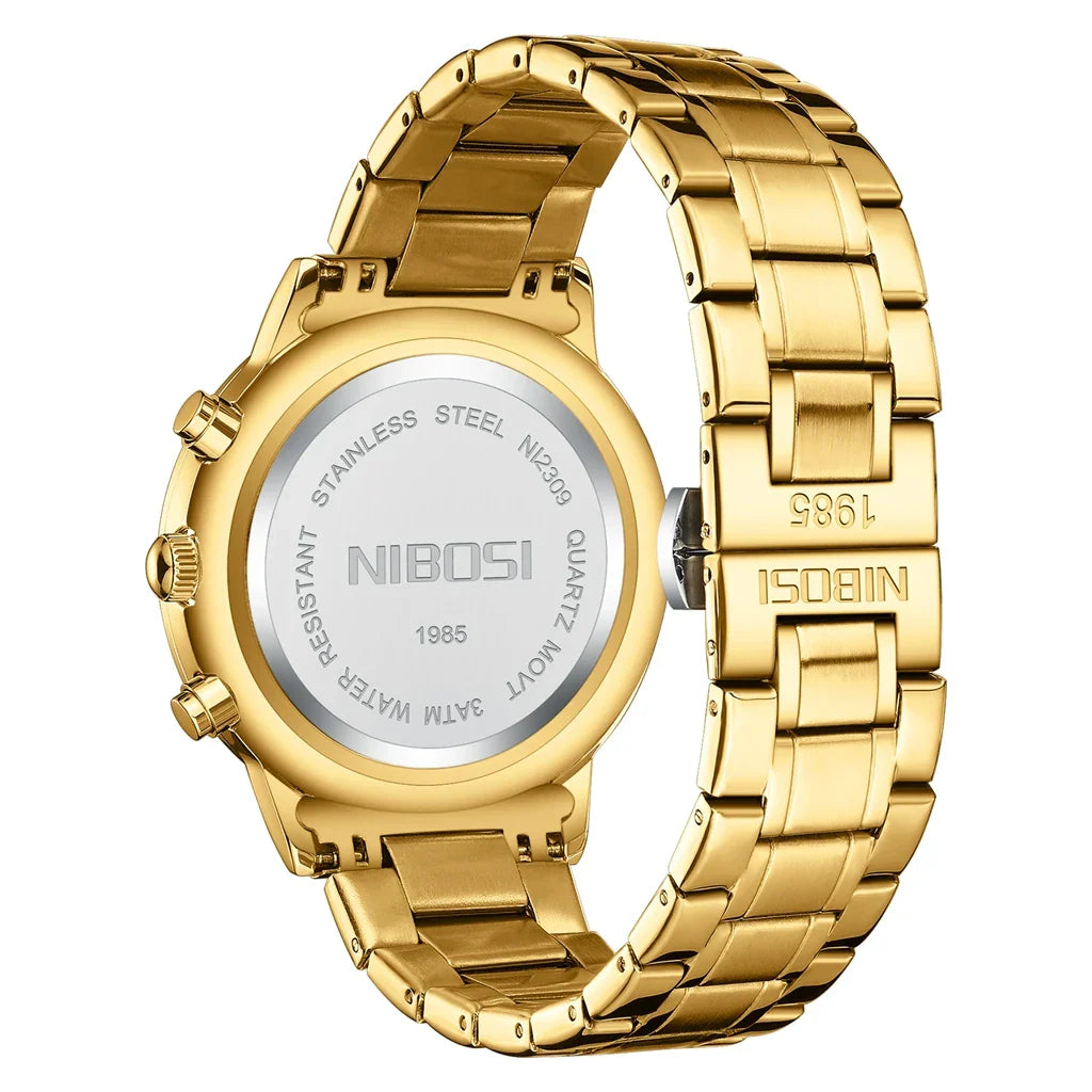 NIBOSI 2309A Celestial Tourbillon Chronograph