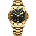 NIBOSI 2589 — Imperial Steel Watch