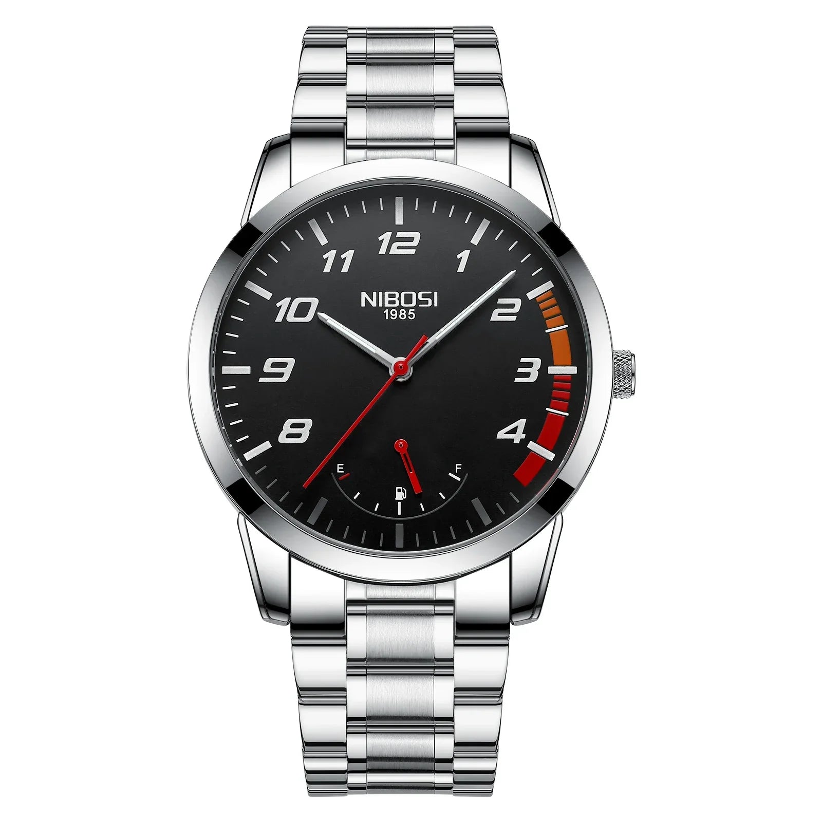 NIBOSI 2528 — Speedline Sport Watch