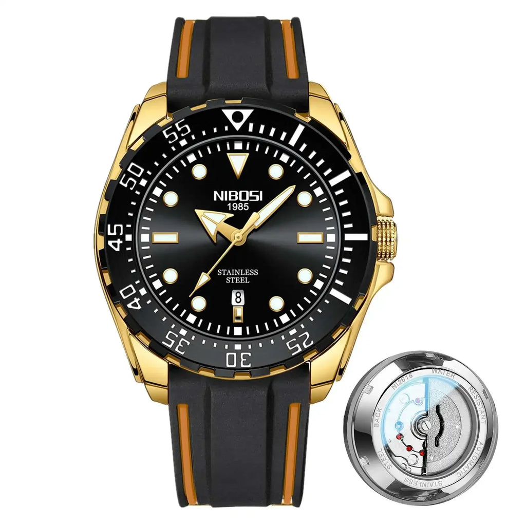NIBOSI 2616 — Marine Pro Mechanical
