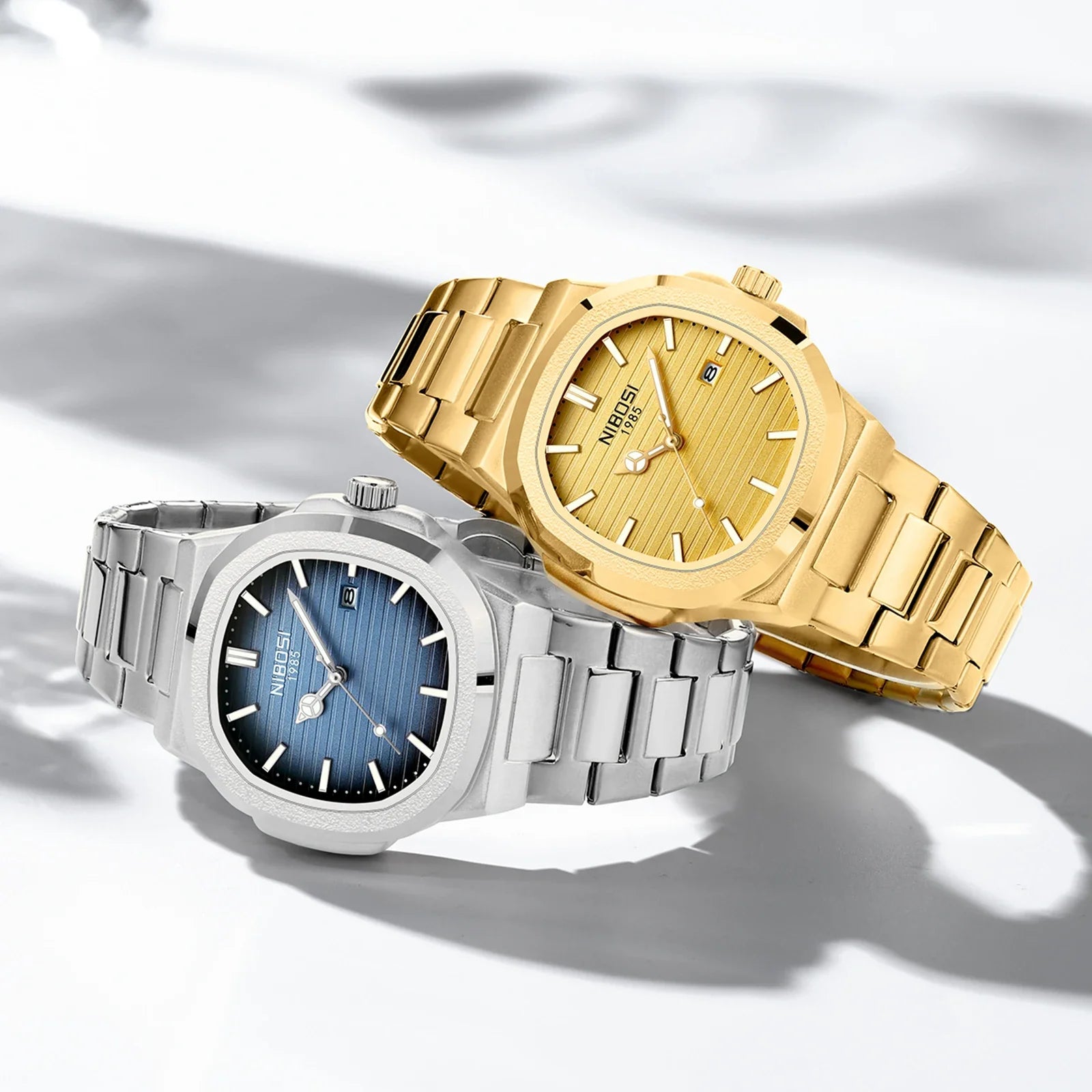 NIBOSI 2916 — Royal Edge Watch
