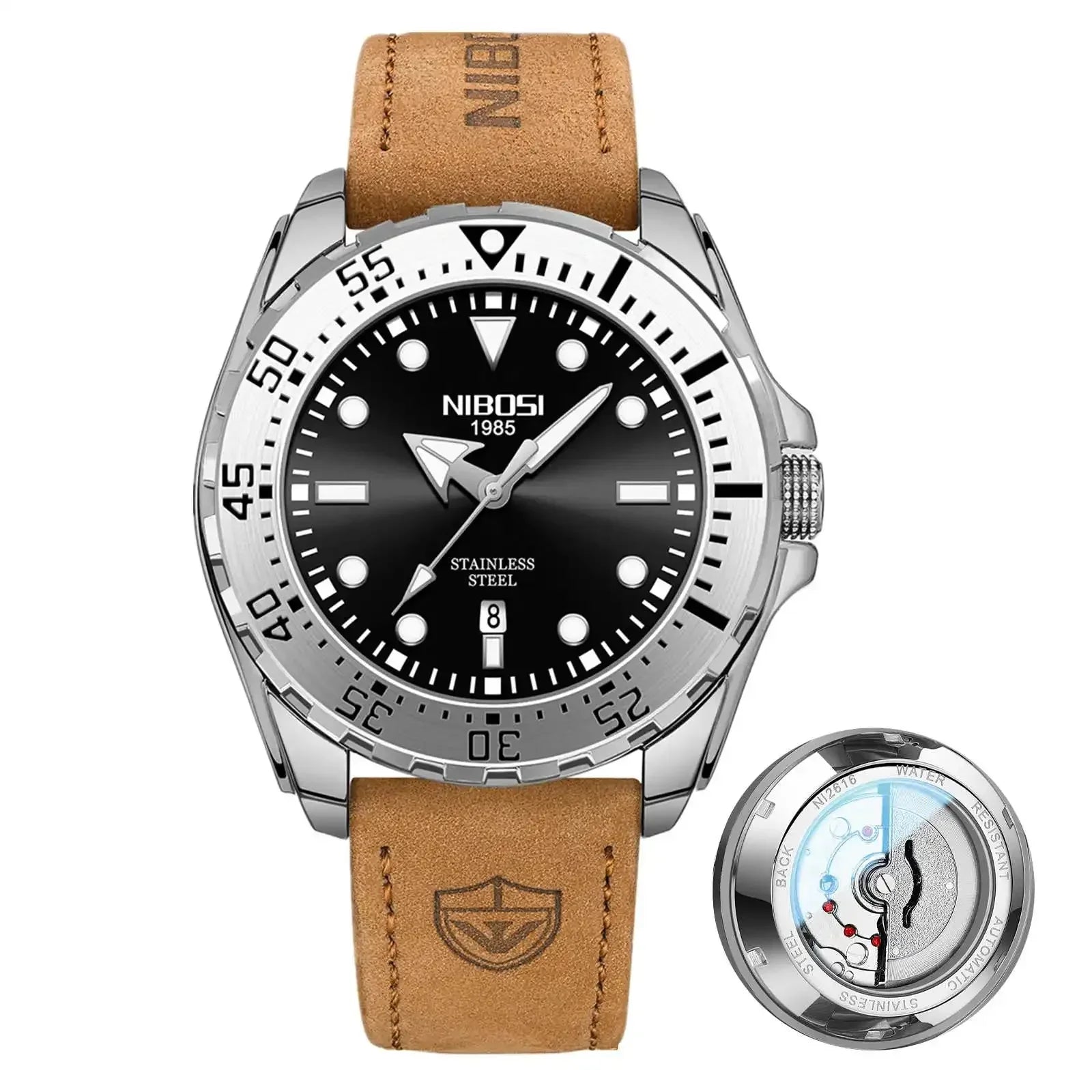 NIBOSI 2616 — Marine Pro Mechanical