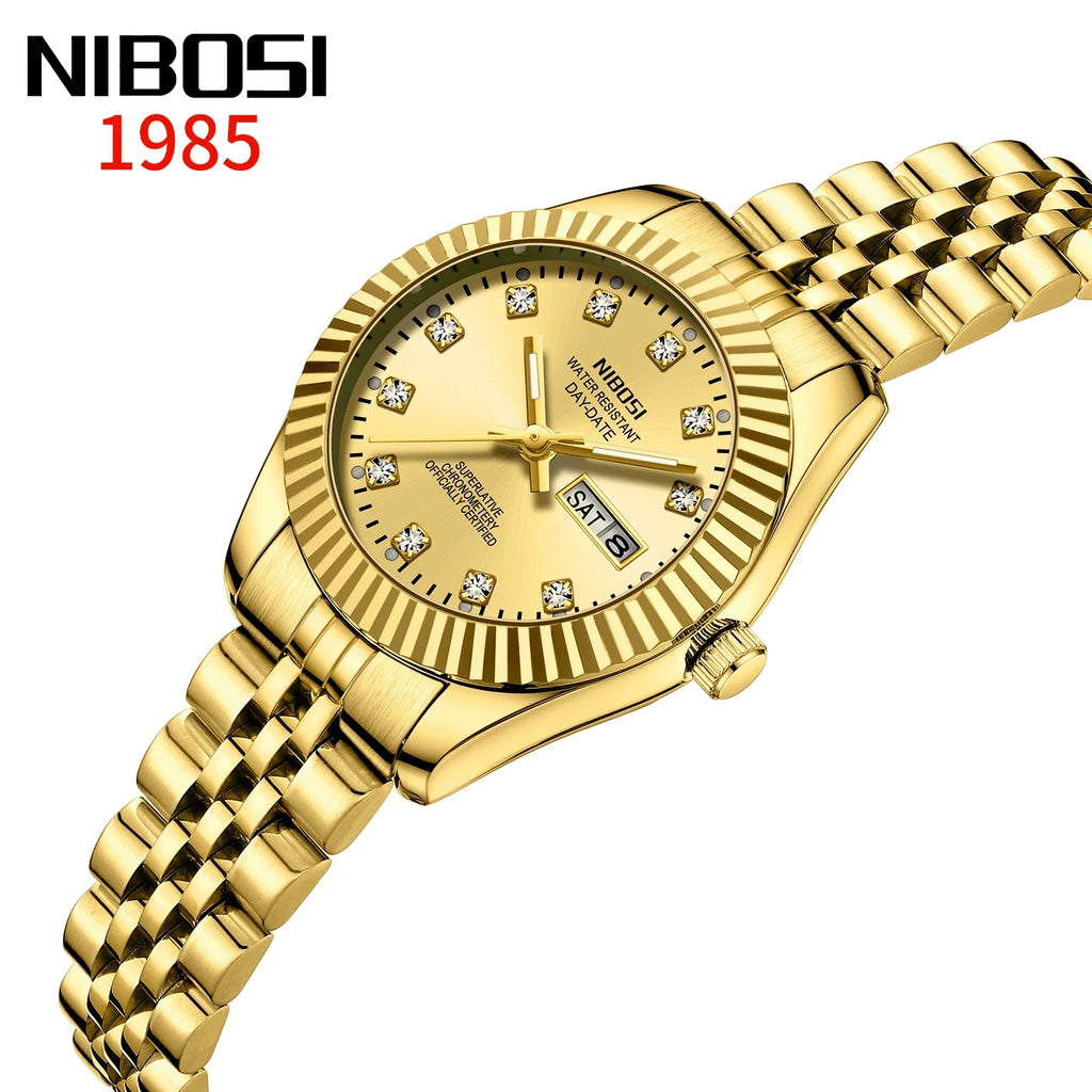 NIBOSI 2697 — Women's Business Watch