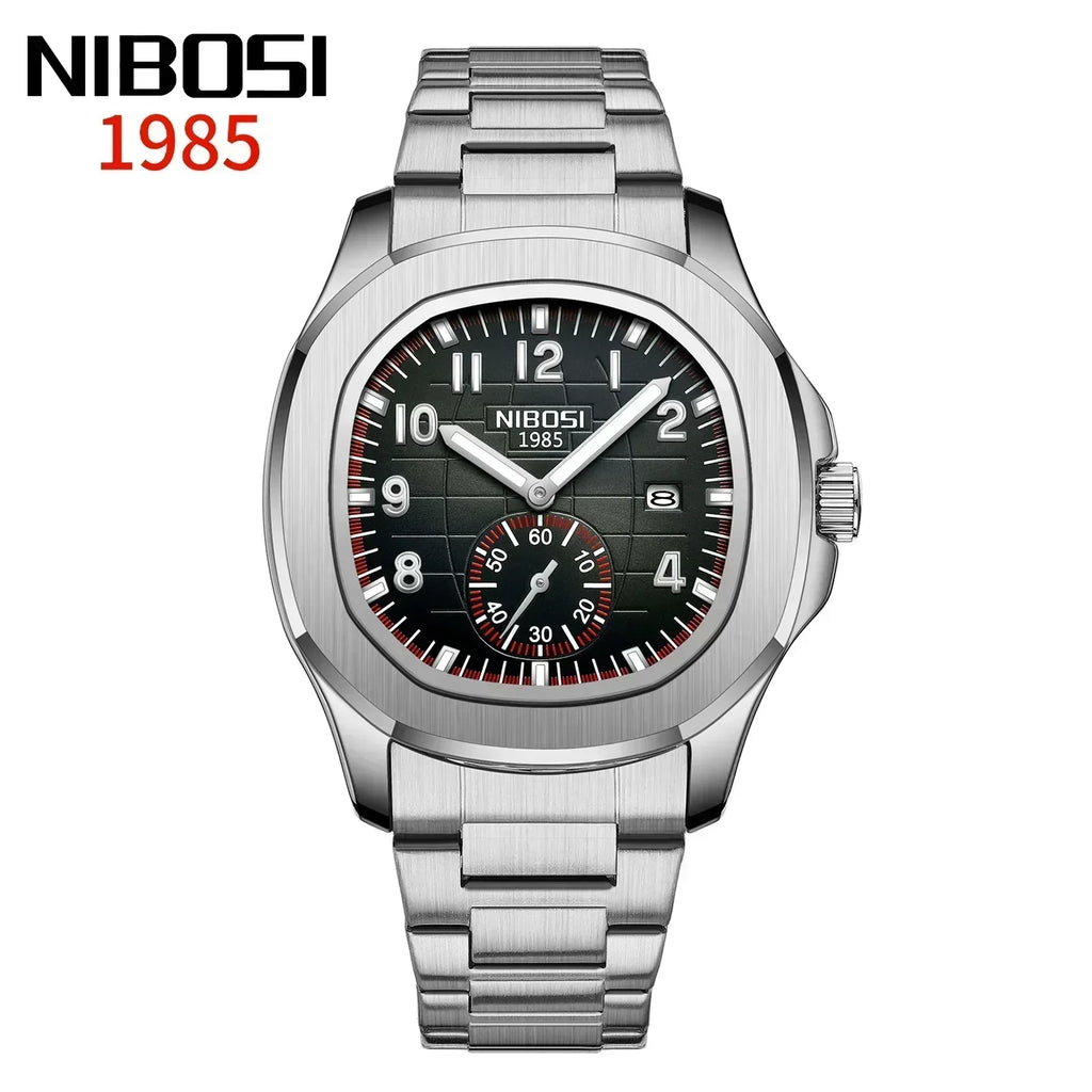 NIBOSI 2653 Steel — Classic Edition