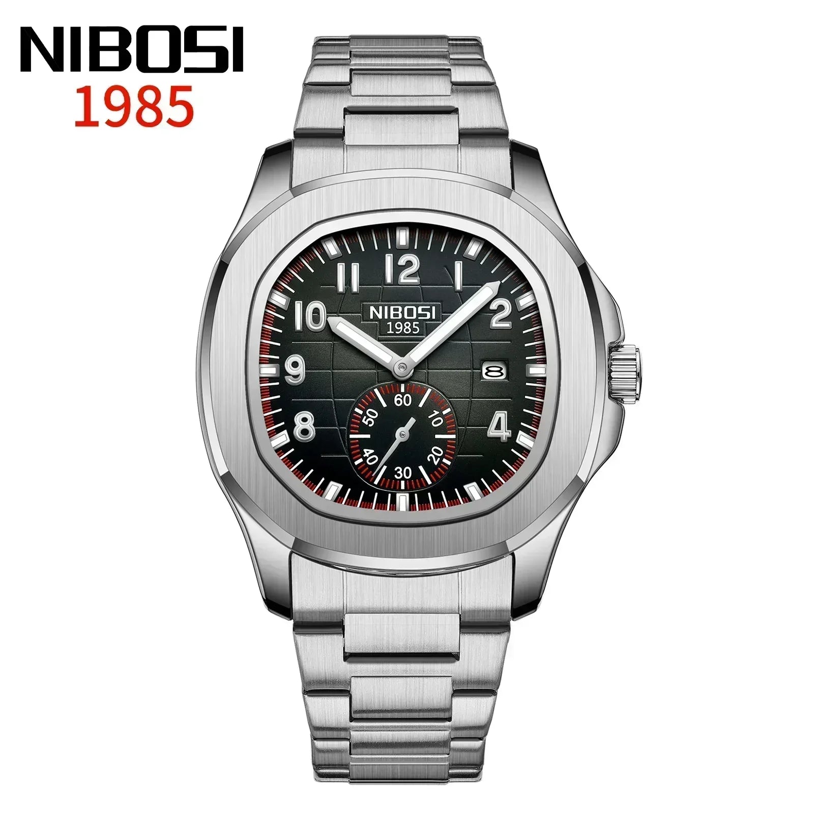 NIBOSI 2653 Steel — Classic Edition