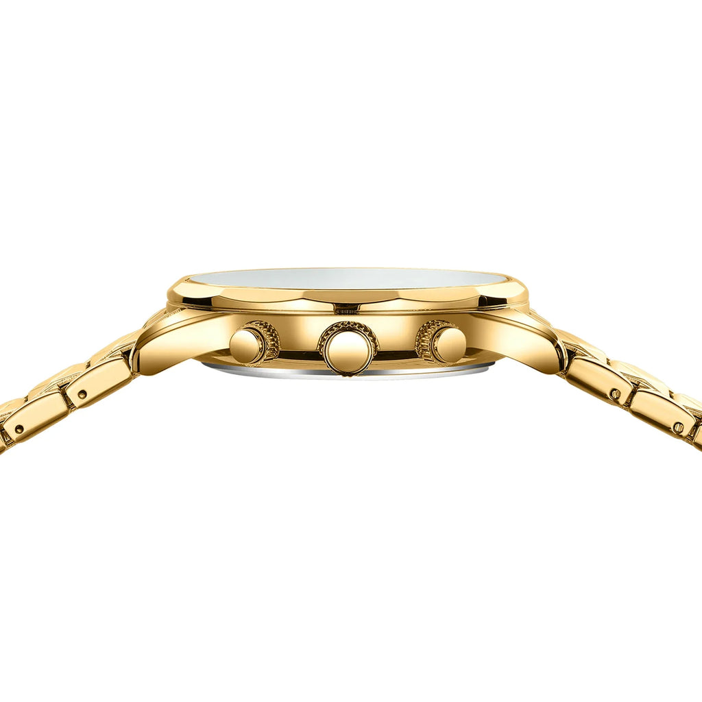 NIBOSI 2656 — Monarch Moonphase Quartz Watch