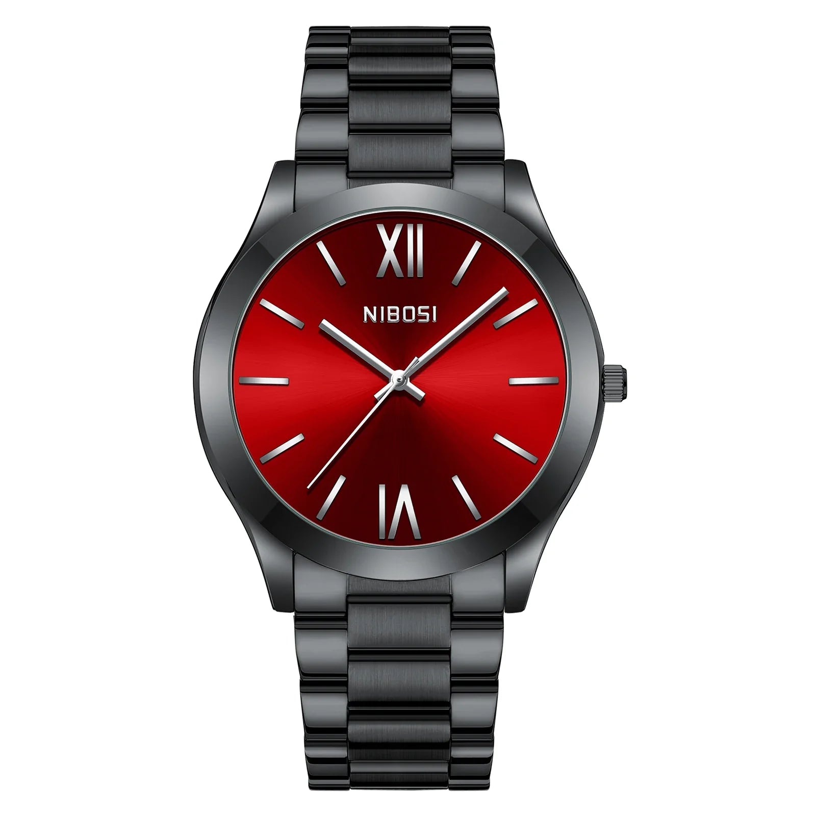 NIBOSI 2692 — Timeless Classic Watch