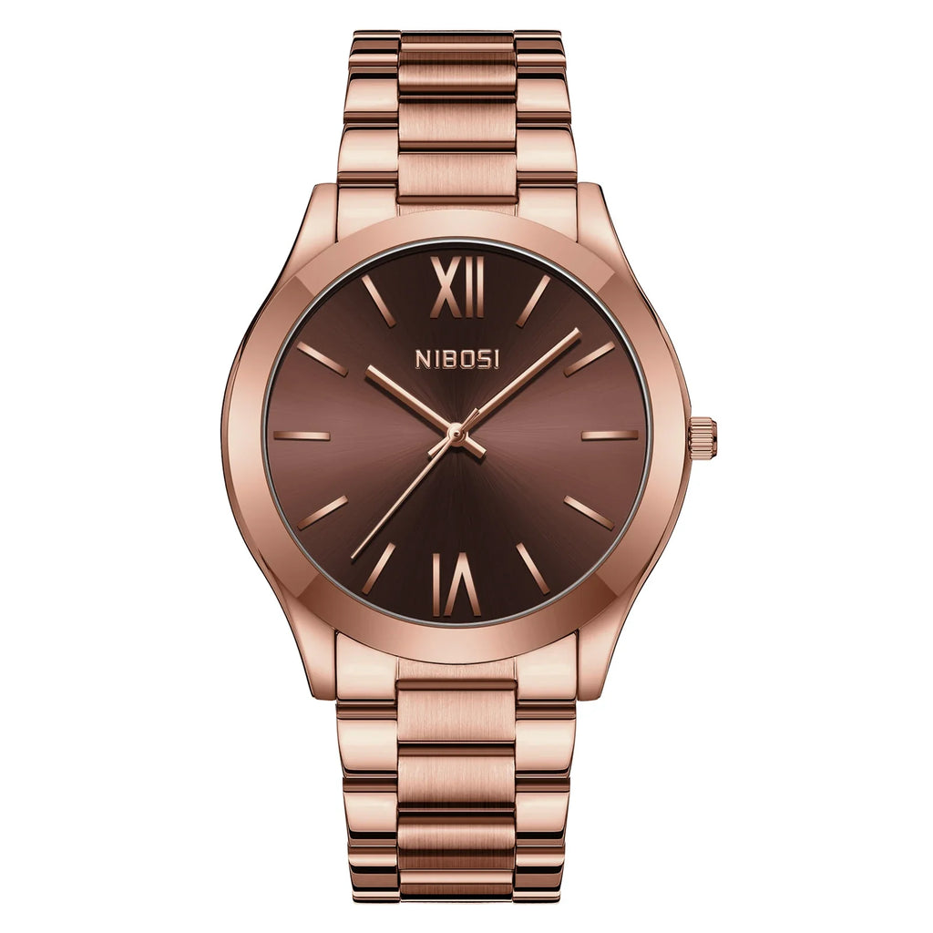 NIBOSI 2692 — Timeless Classic Watch