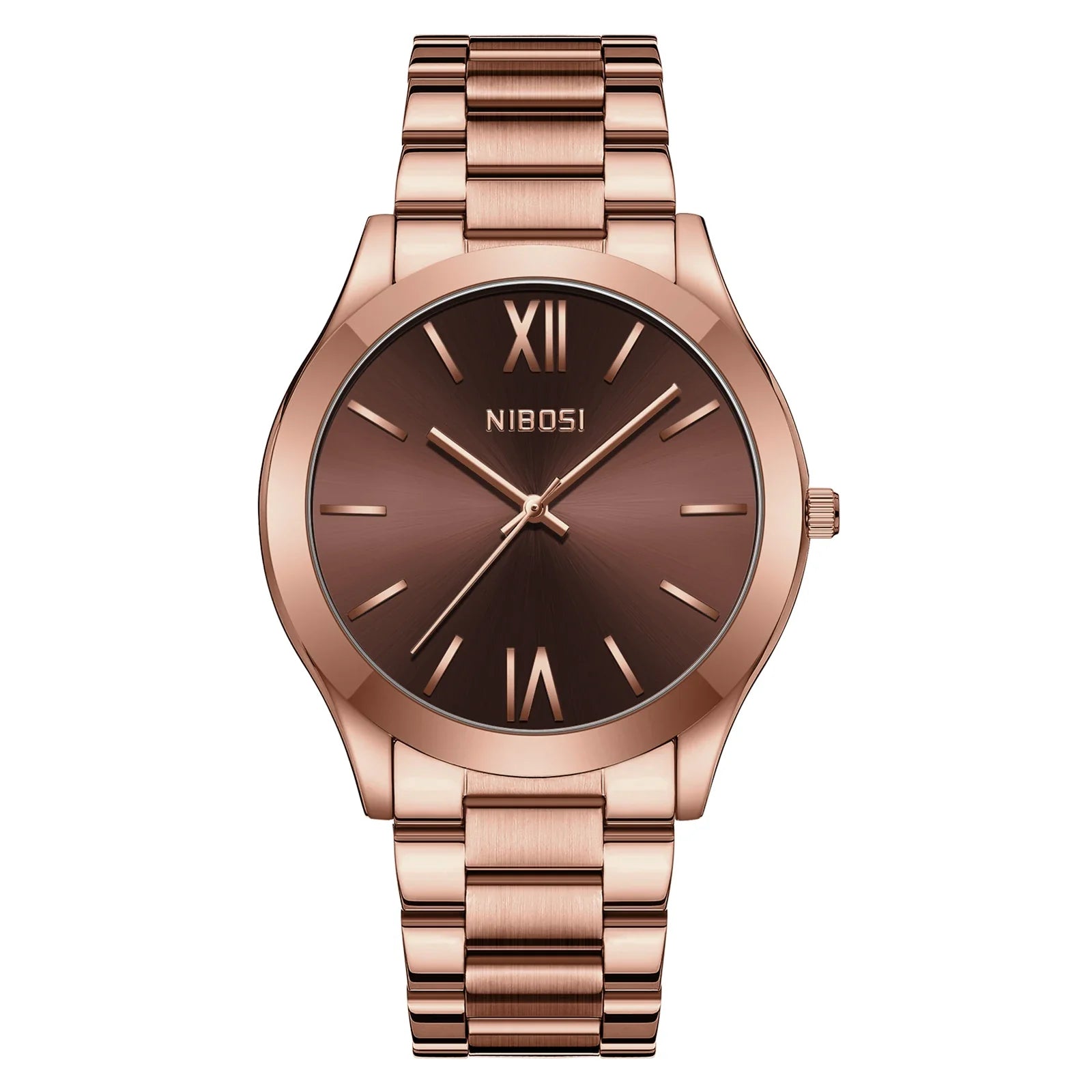 NIBOSI 2692 — Timeless Classic Watch