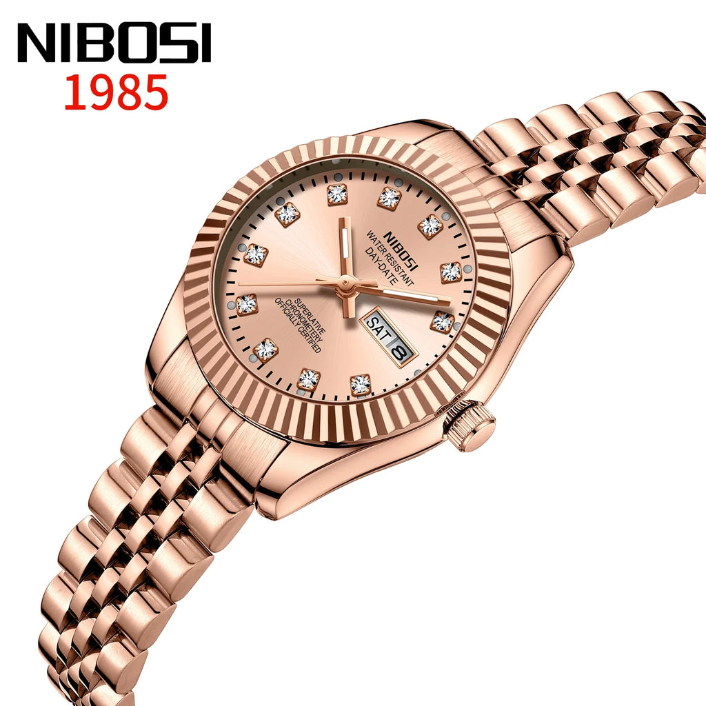 NIBOSI 2697 — Women's Business Watch