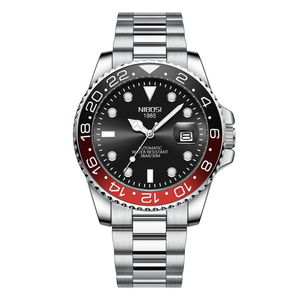 NIBOSI 2597 — Ocean Master Automatic