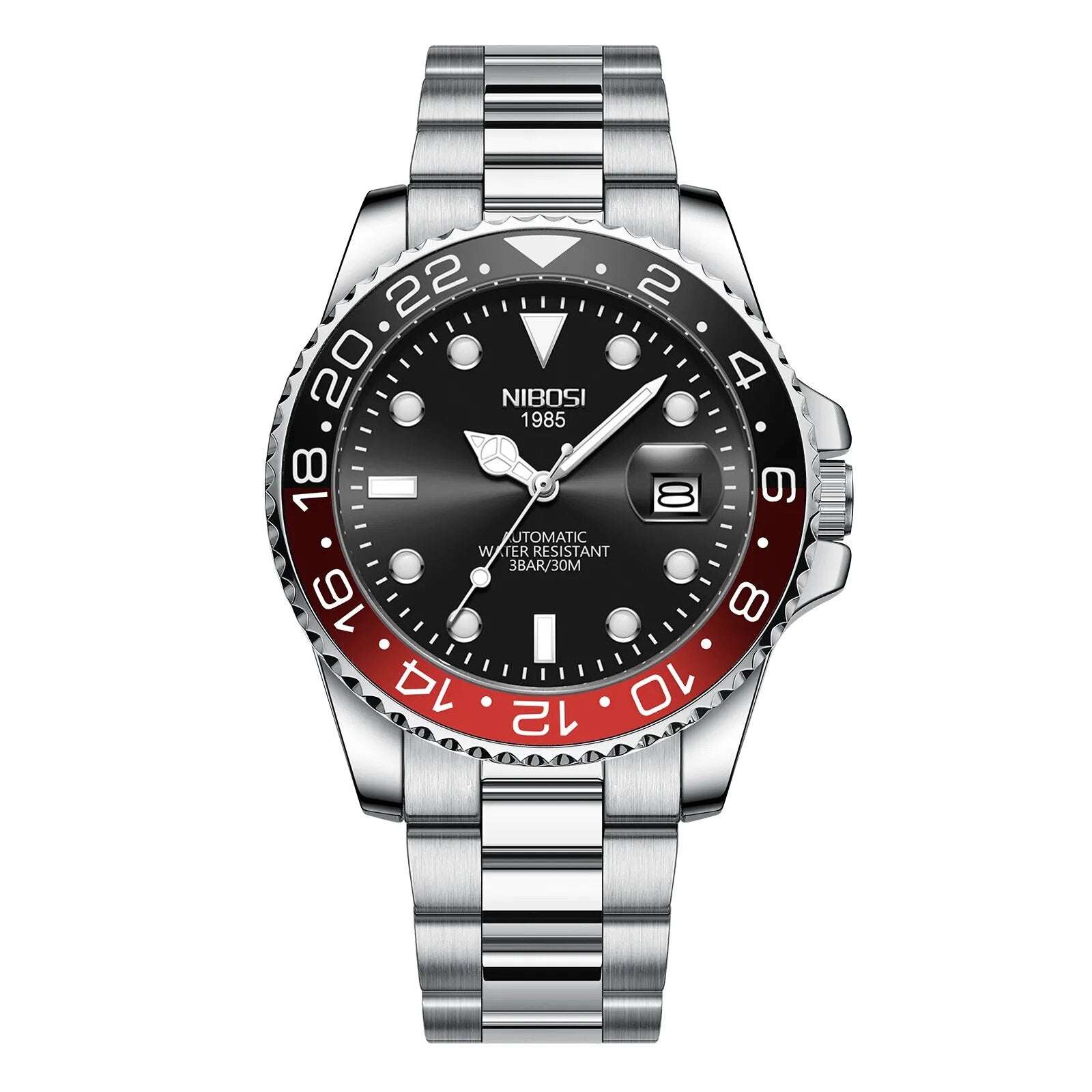 NIBOSI 2597 — Ocean Master Automatic