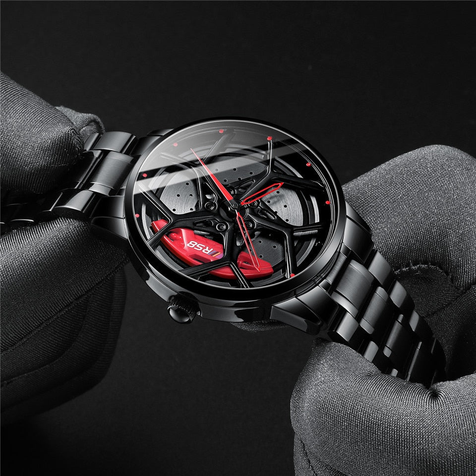 NIBOSI RS8 — HyperDrive