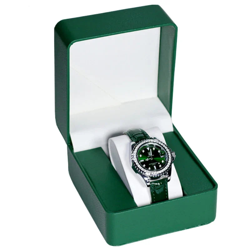 NIBOSI Premium Single Watch Gift Box