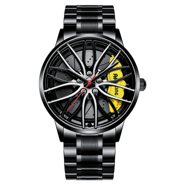 NIBOSI 2026 — Velocity Wheel Watch