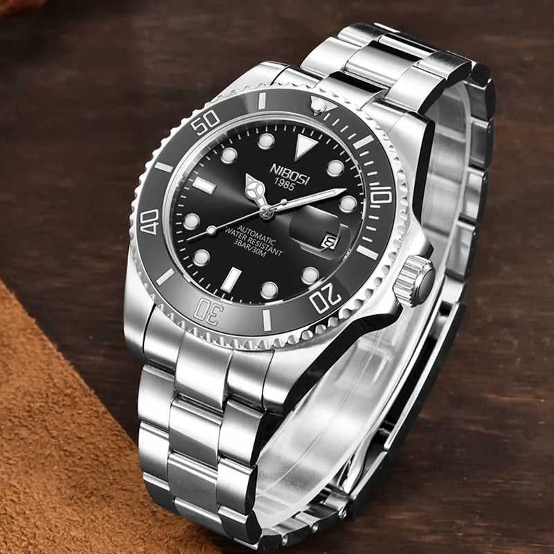 NIBOSI 2600 — Ocean Master Diver