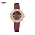 NIBOSI 2561 — Diamond Radiance Watch