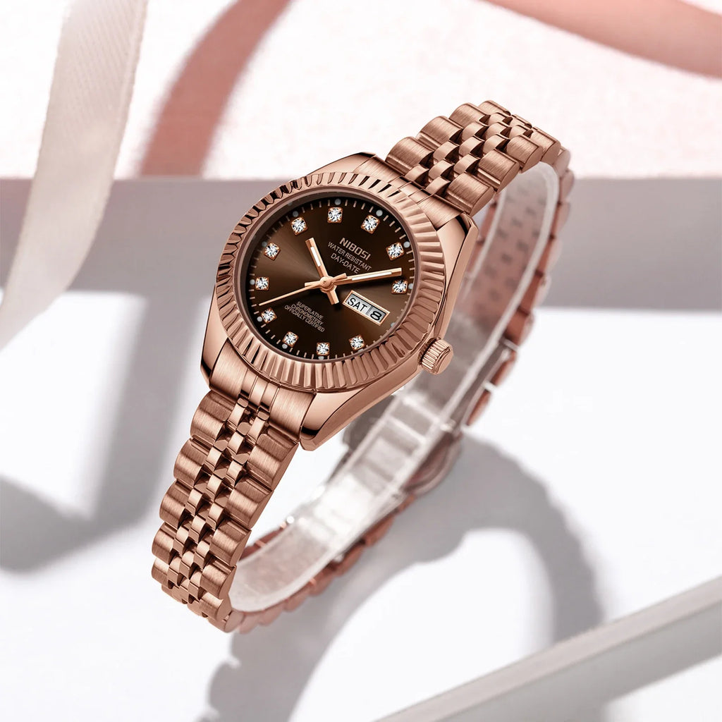 NIBOSI 2697 — Women's Business Watch