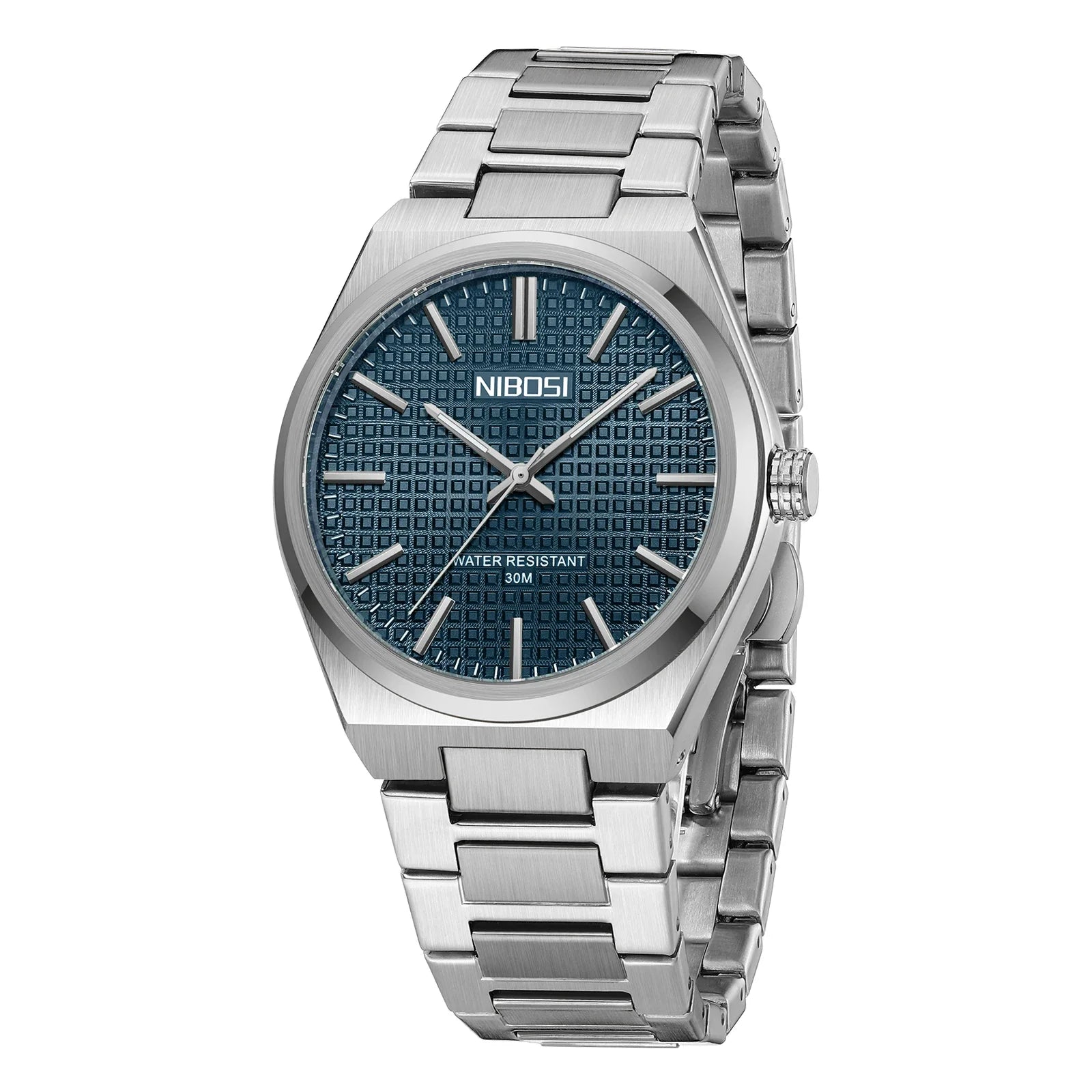 NIBOSI 2663 — Integrated Precision Watch