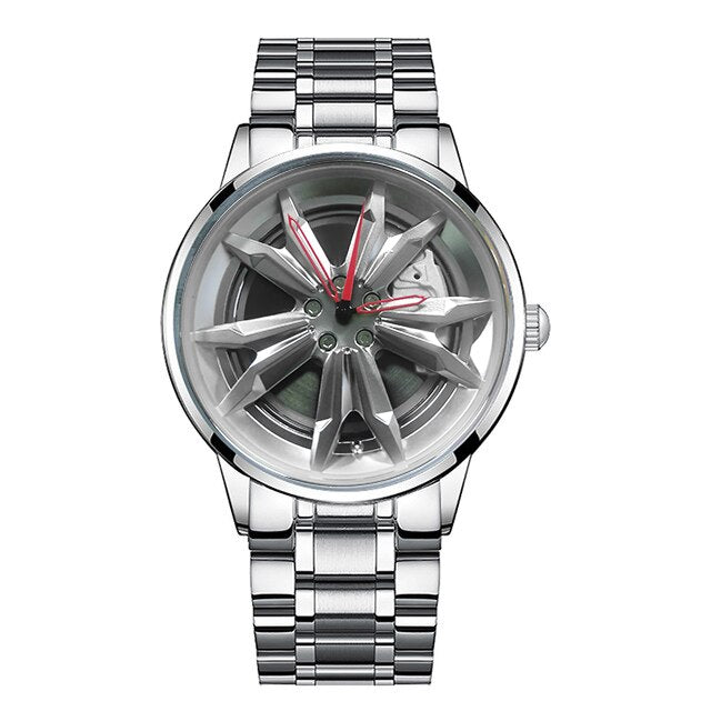 NIBOSI 2026 — Velocity Wheel Watch