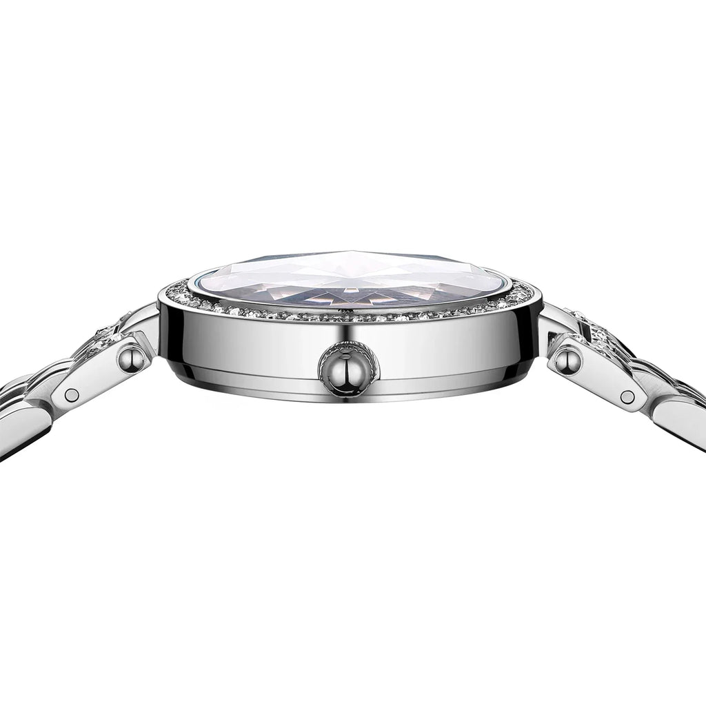 NIBOSI 2622 — Elegant Zircon Women's Quartz Watch