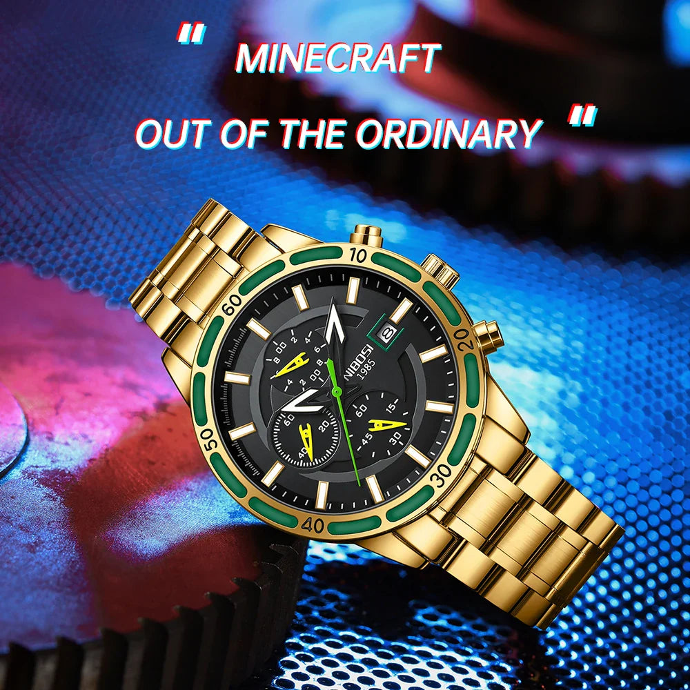 NIBOSI 2568 — Grand Sport Chronograph